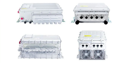 V&T EV Motor Controller