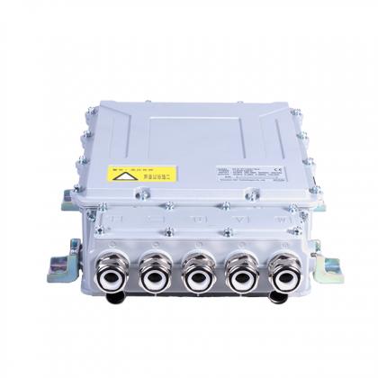 Motor controller for Passenger car