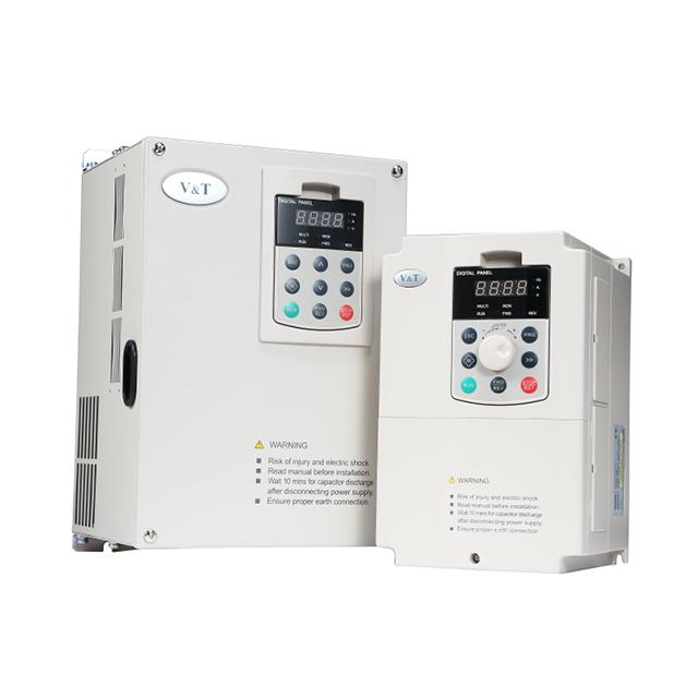 5.5kw General Purpose High Performance V/F Control Vector Control VFD with  CE - China AC Drive, Variable Frequency Drive