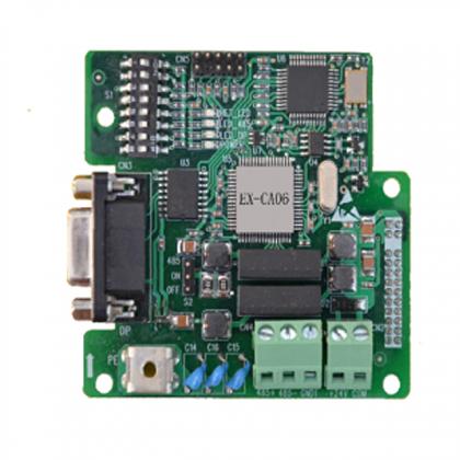 Profibus-DP Communication Adapter Card