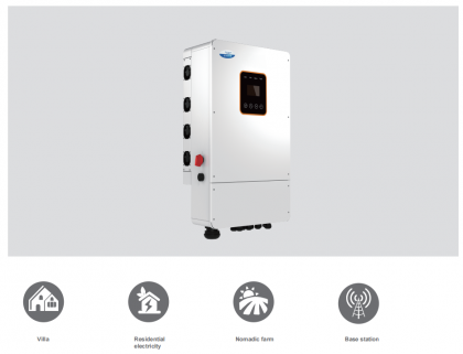 Residential Hybrid Solar Inverter