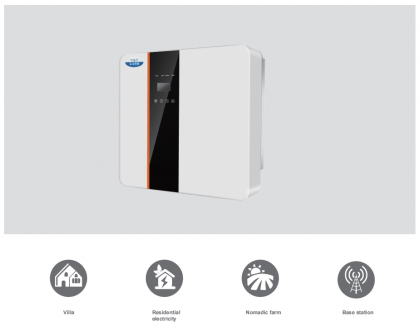 Residential Hybrid Solar Inverter