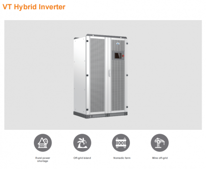 C&I Energy Storage Inverter