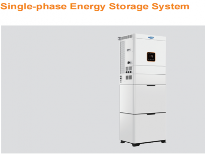 Residential Energy Storage