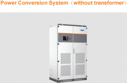 Hybrid Solar Inverter