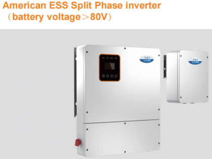 Three Phase Hybrid  Inverter 8KW to 12KW