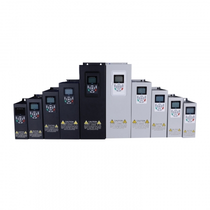 AE(AF)300 Series IP20/IP65 Book Style High Performance Vector Control VFD