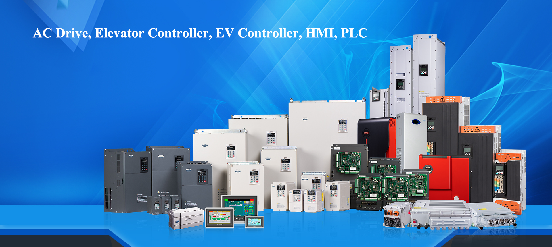 AC Drive Manufacturer