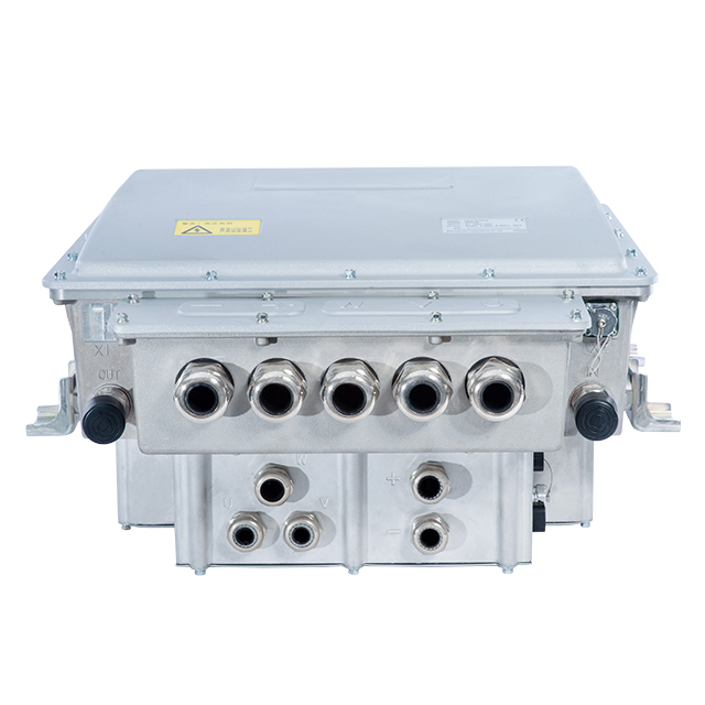 Mixed-dual motor controller