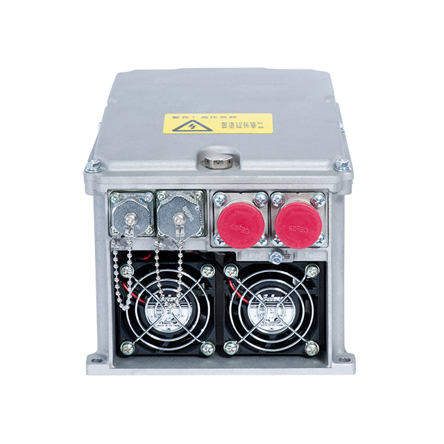 Auxiliary motor controller (Oil pump Hydraulic pump Gas pump Power steering pump DC/DC Power distribution