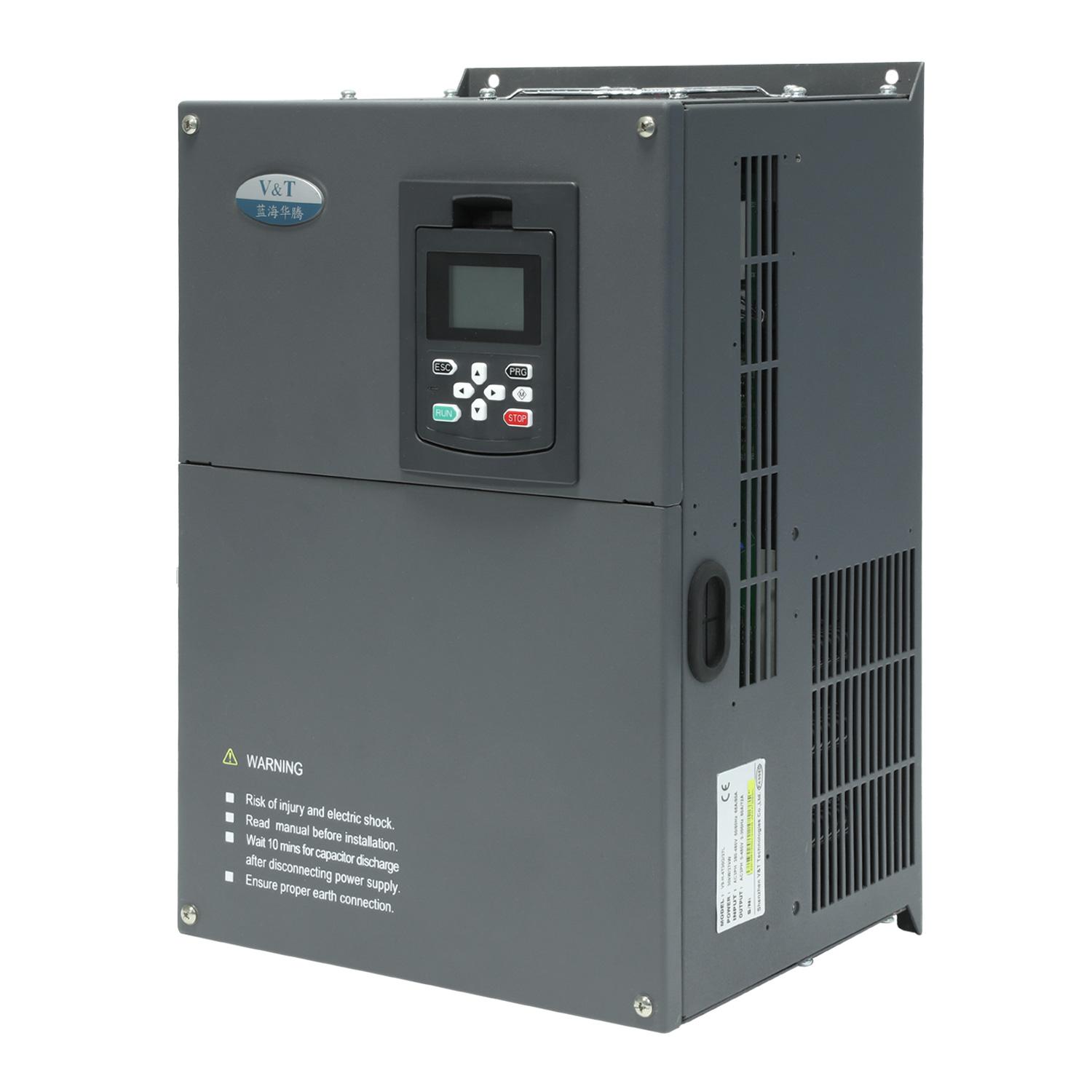 User Manual V9 Series Universal Variable Speed AC Drives for Asynchronus and Synchronus motor -EN