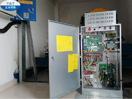 Chengdu Fujixin Elevator System Transformation Project
