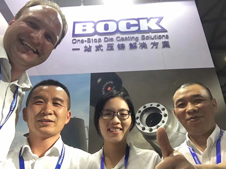 Praised by German Engineers! V&T Assists Dongguan Bock in Energy-Saving Retrofit of Die Casting Machines, Proven to Save 45%-60% Energy Over Two Years.