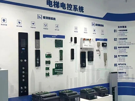 V&T Elevator Integrated Controller: Over 700,000 Stable Operations in Two Years, Ensuring Reliable Elevator Service in Commercial Office Buildings