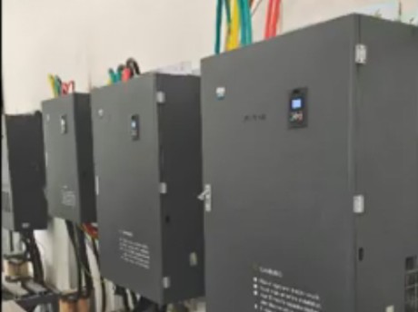 V&T V9 High Powers Variable Speed AC Drives Applications