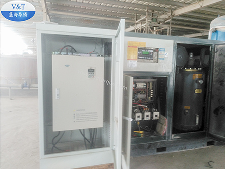 V&T Inverter In Air Compressor Industry