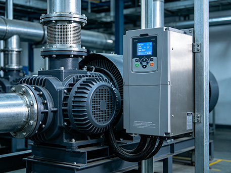 Roots Blower Transformation: V&T V9 Series Delivers the 