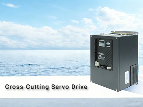 Integrated Control Solution for VA-MQ Cross-Cutting Servo Drive