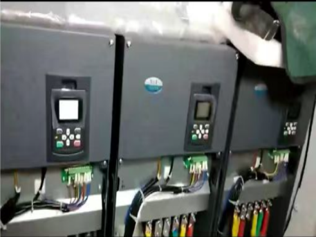 V&T V9 High Powers Variable Speed AC Drives Applications