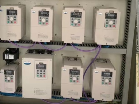 Profibus-DP Communication