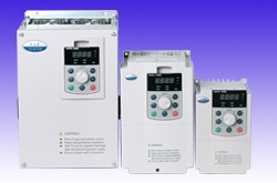 The difference function between E5, V5 and V6 series inverter