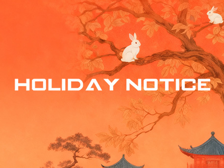 Holiday Notice: National Day & Mid-Autumn Festival 2025