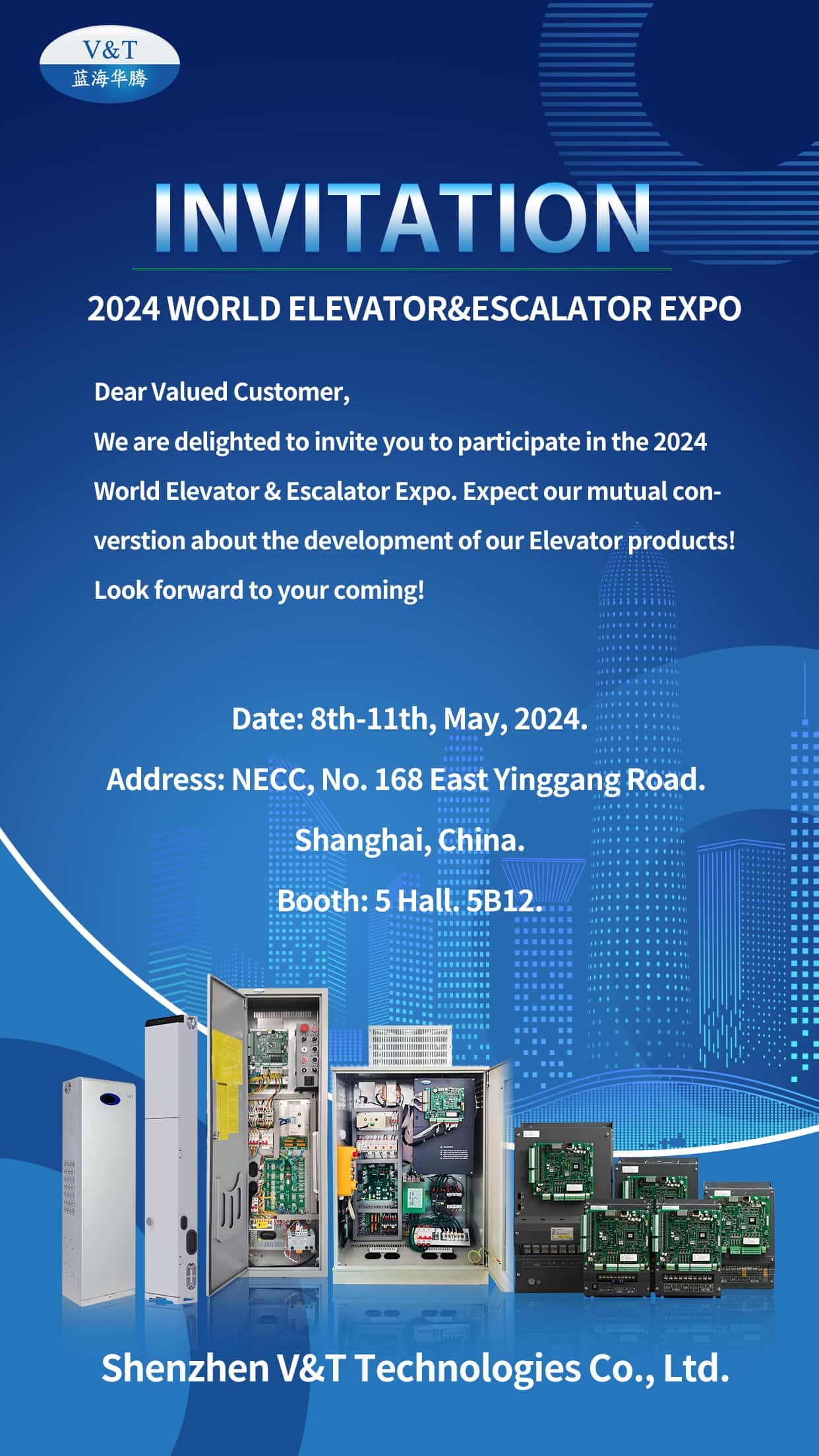 World Elevator & Escalator Expo 2024