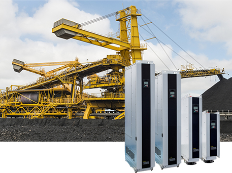 DTS800 Series Multi-Drive Inverters