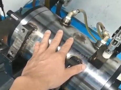 37kW VTS inverter using for 41.5kW higgn-speed FAN&PUMP motor
