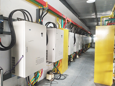 E5 V5 Inverters for water pump, vacuum pump, pressure screen in Paper-making factories