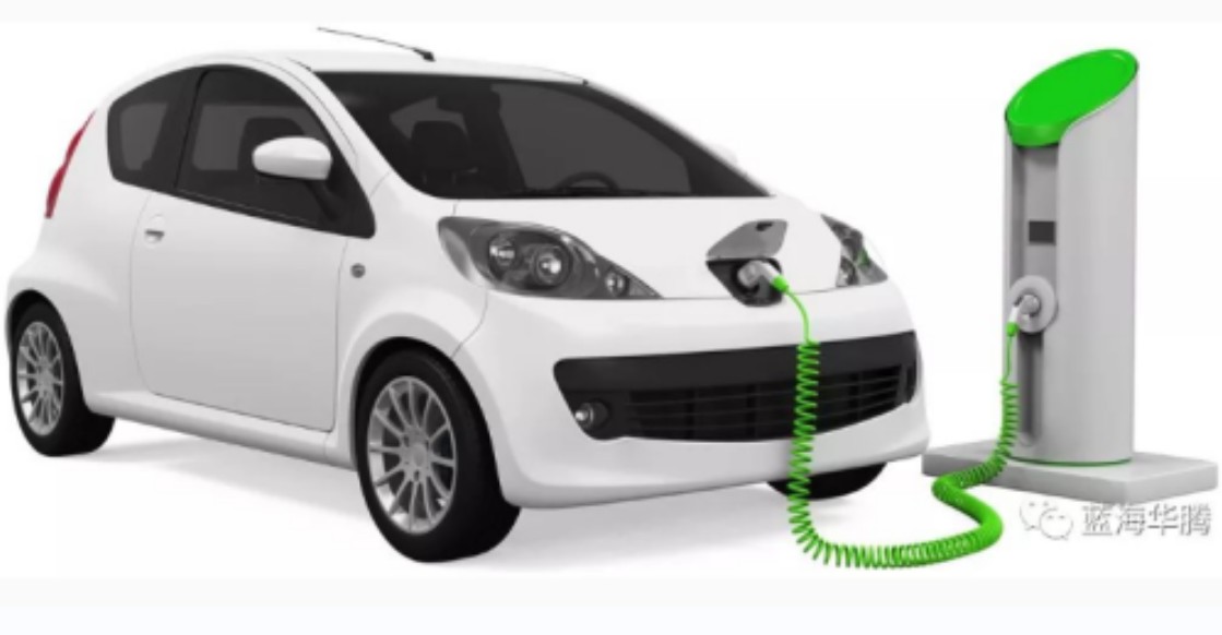 Extended Range EV Commercial Vehicle (EREV) with V&T EV motor controller batch supporting is on the market