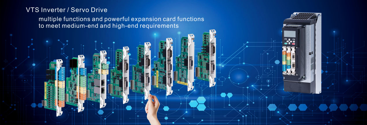 VTS Inverter-Multifunction Expansion Card