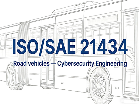 V&T Launches ISO/SAE 21434 Cybersecurity Management System Initiative