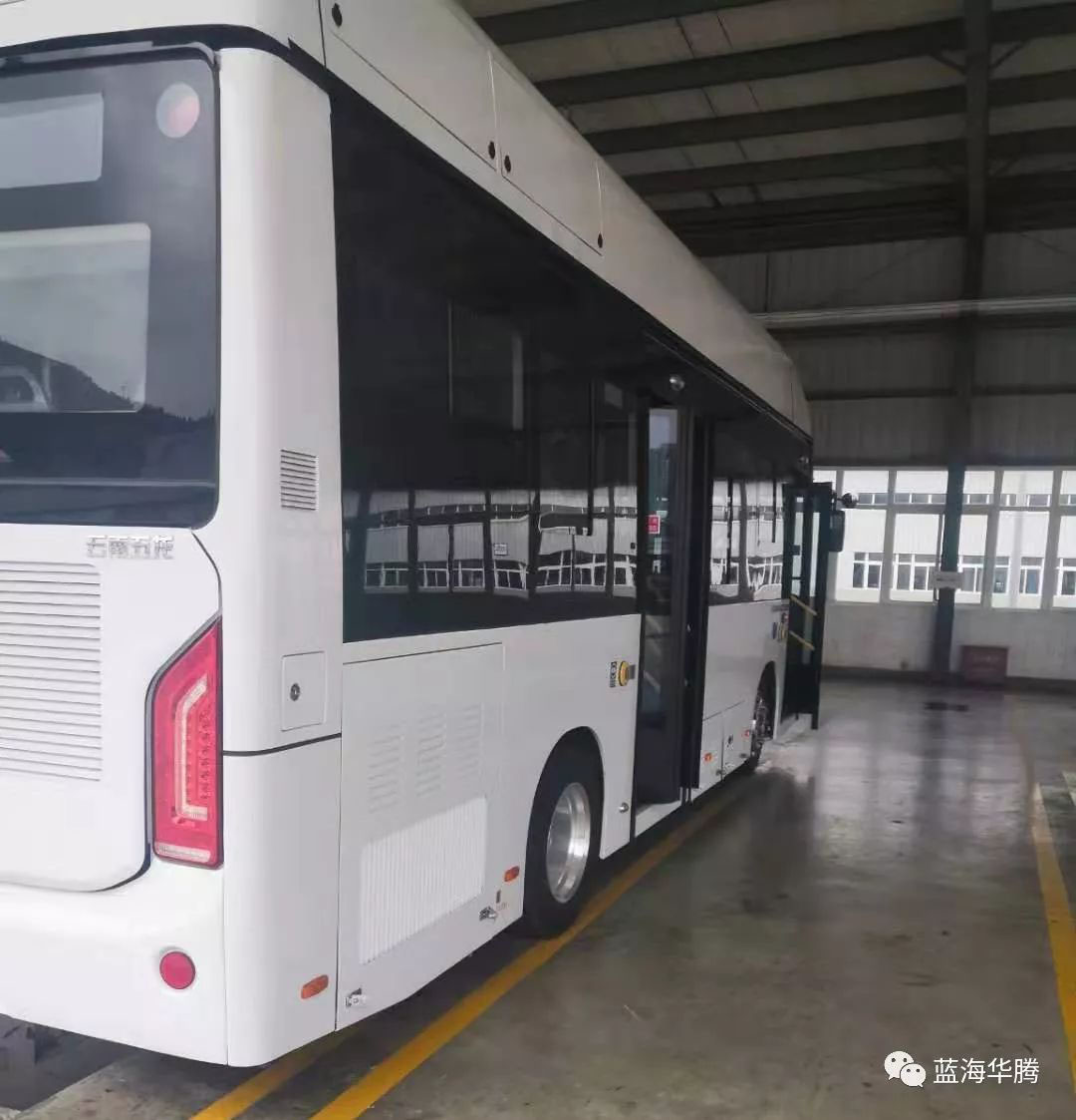 V&T Assists WuLong Automobile to Win the World's Largest Order of Hydrogen Energy Bus