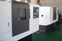 V&T AC Drives Machine Tool Appications